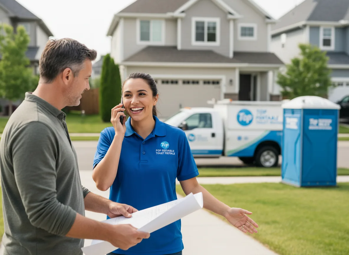 Short Term Porta Potty Rental Perham, MN FAQs